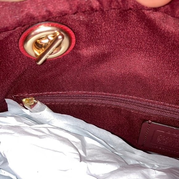 Coach Marlie Tote - Picture 8 of 11